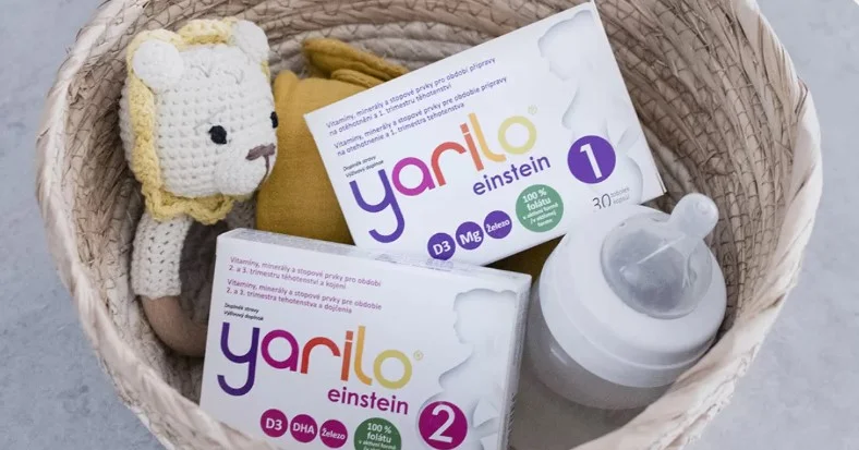 Podpůrné vitamíny a osvědčené rady, jak rychle otěhotnět