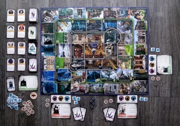 Desková hra Talisman