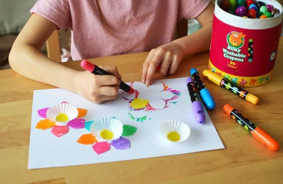 Kreativní tvoření jako narozeninový dárek pro děti 9 let