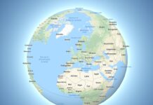 největší země světa