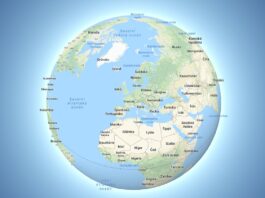 největší země světa