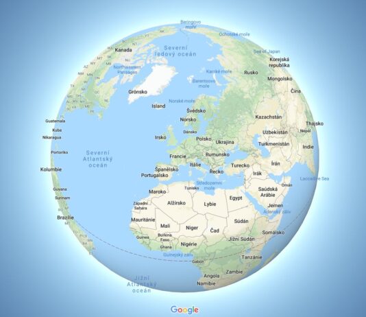 největší země světa