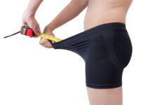 Velikost penisu u mužů