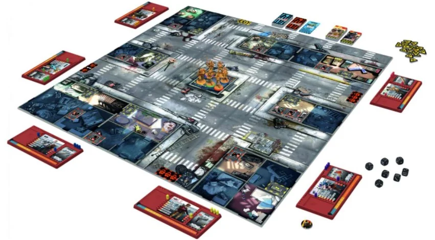 ZOMBICIDE | MIVEMI.CZ