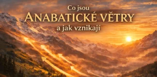 Co jsou anabatické větry