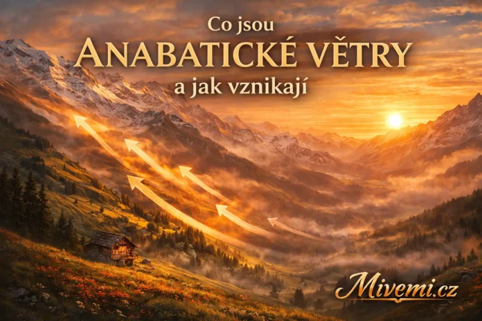 Co jsou anabatické větry