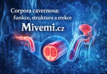 Co je corpora cavernosa