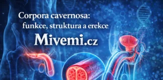 Co je corpora cavernosa