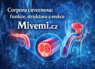 Co je corpora cavernosa