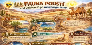 Fauna pouští
