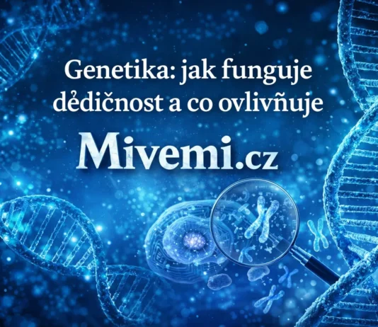 Co je genetika