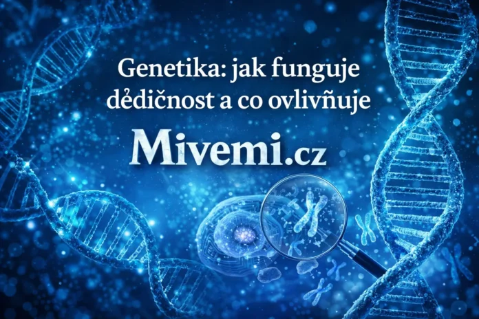 Co je genetika