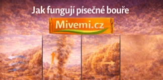 Jak fungují písečné bouře