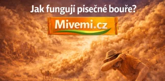 Jak fungují písečné bouře