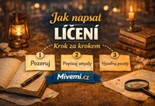 Jak napsat líčení