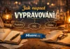 Jak napsat vypravování