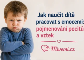 Jak naučit dítě pracovat s emocemi