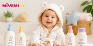 Jak správně čistit pupík novorozenci