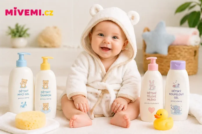 Jak správně čistit pupík novorozenci