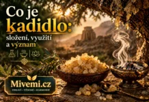 Co je kadidlo