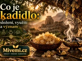 Co je kadidlo