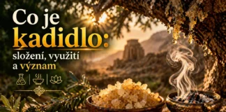 Co je kadidlo