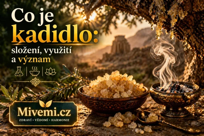 Co je kadidlo