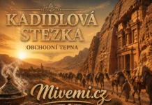 Kde je kadidlová stezka