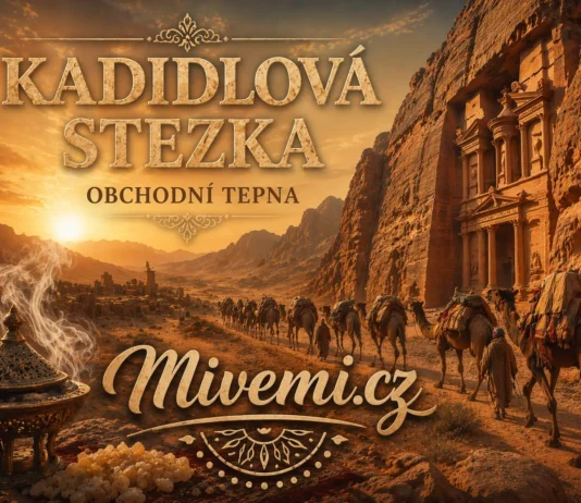 Kde je kadidlová stezka