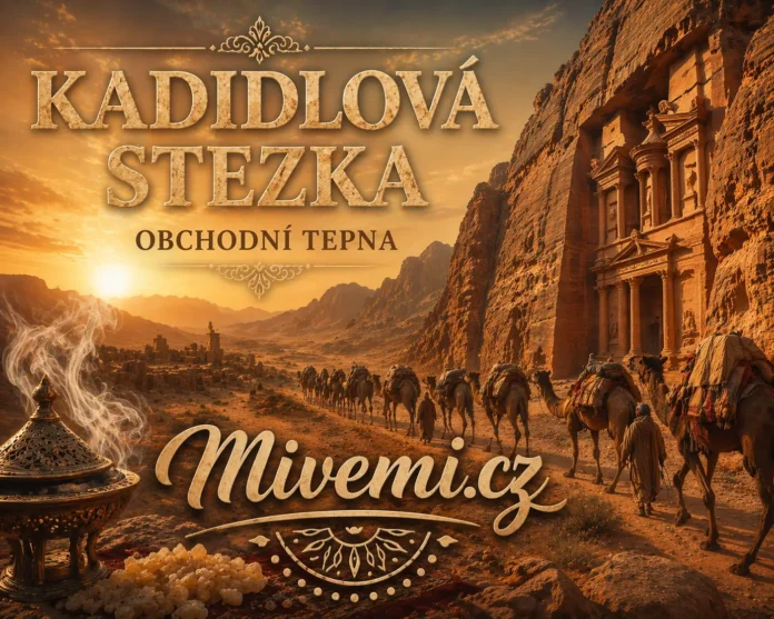 Kde je kadidlová stezka