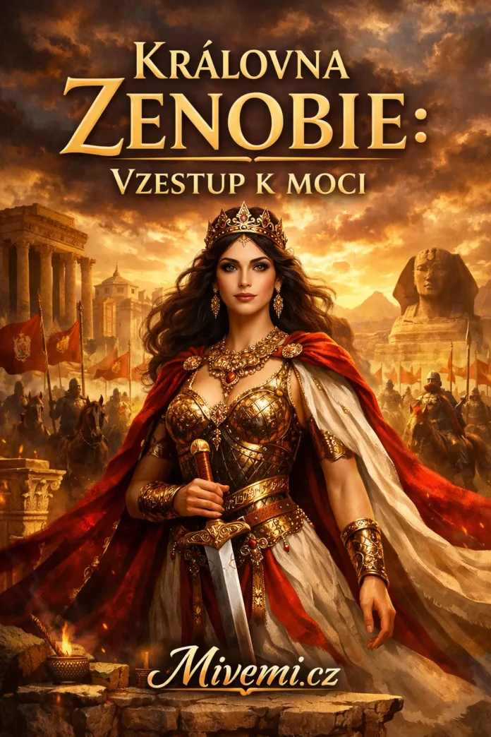 Kdo je královna Zenobia