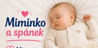 Miminko a spánek