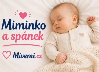 Miminko a spánek