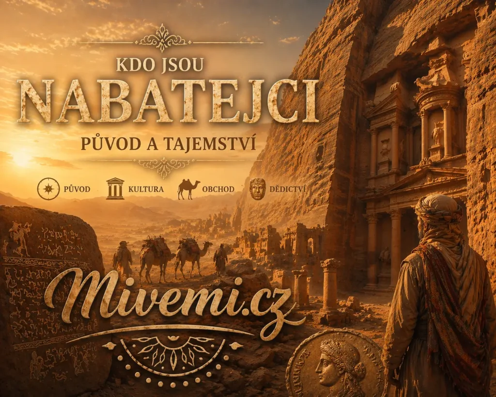 Kdo jsou nabatejci