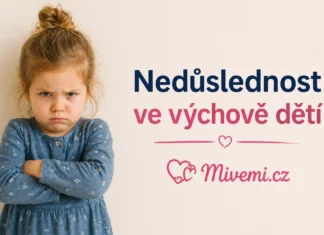 Nedůslednost ve výchově dětí