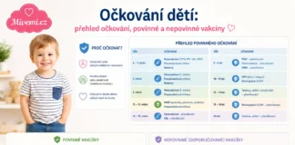 Očkování dětí