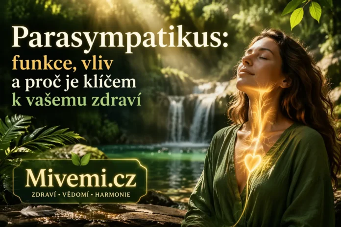 Co je parasympatikus