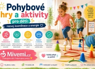 Pohybové hry a aktivity pro děti