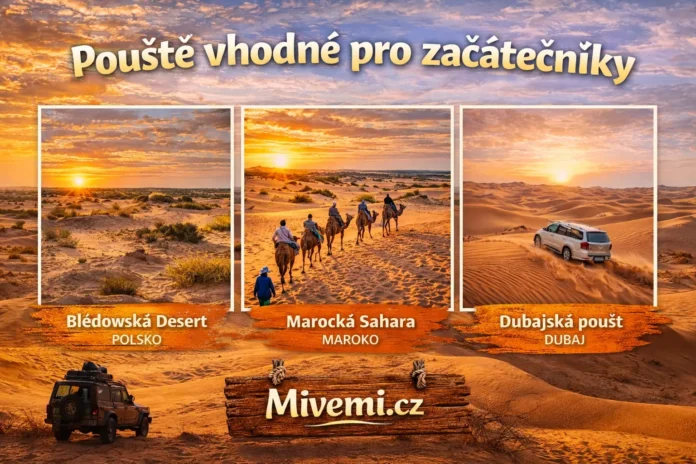 Pouště pro začátečníky