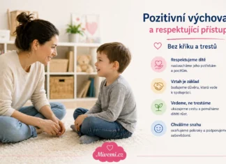 Pozitivní výchova a respektující přístup