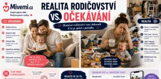 Realita rodičovství