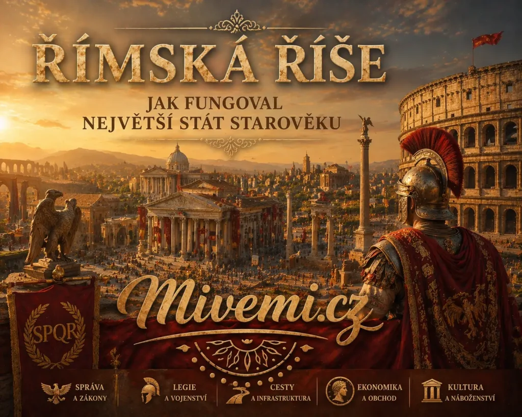 Co je římská říše