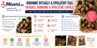 Rodinné rituály a společný čas