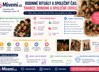 Rodinné rituály a společný čas