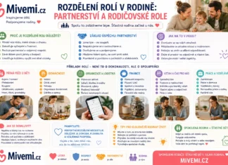Rozdělení rolí v rodině