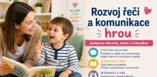 Rozvoj řeči a komunikace hrou u dětí