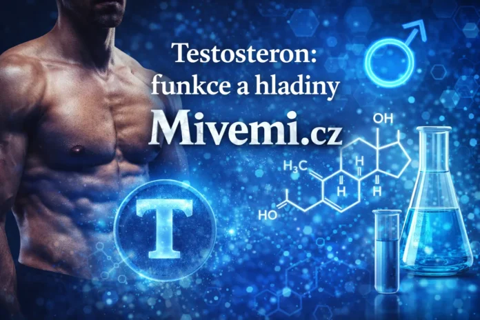 Co je testosteron
