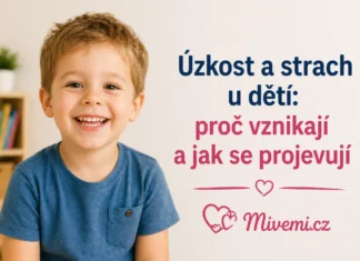 Úzkost, strach proč vznikají a jak se projevují