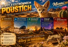 Život a přežití v extrémních pouštích