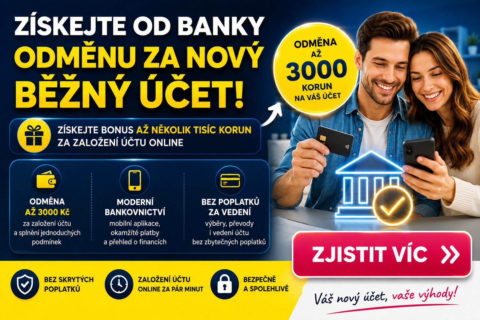Běžný účet